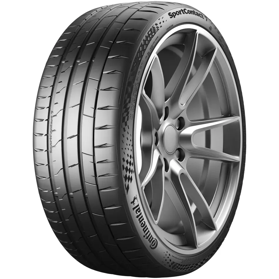 245/35ZR19 (93Y) XL FR SC7