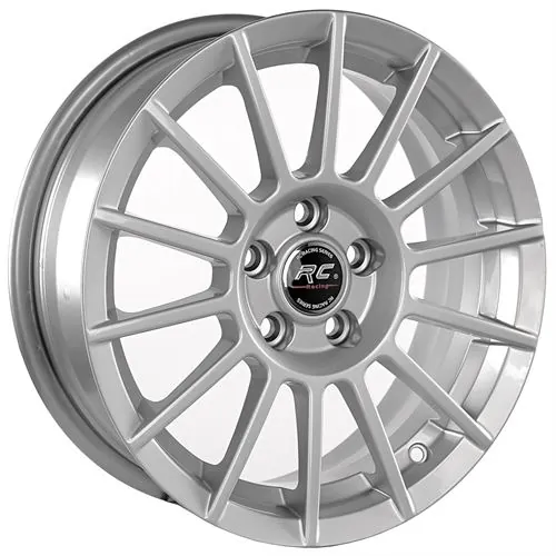 RC 438 6,5X15 4X108 ET20 65,1 SILVER