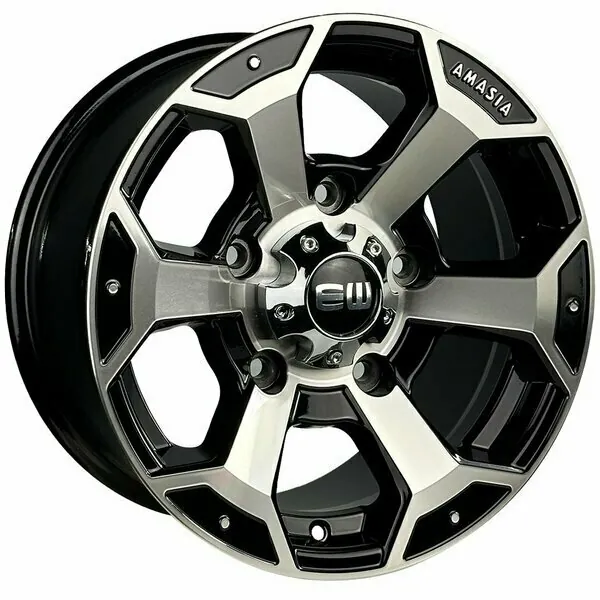 GZM 421 8,0X16 6X120 ET25 74,6 BLP