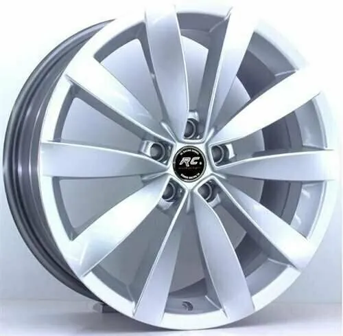RC 567 7,0X16 4X108 ET35 67,1 SILVER