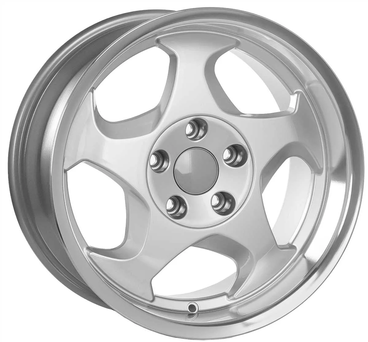 RC 448 7,0X17 4X108 ET20 65,1 SILVER