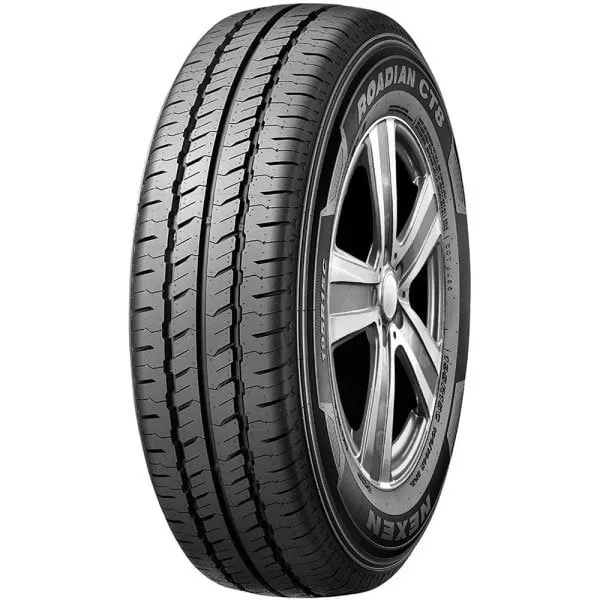 225/75R16C 121/120S ROADIAN CT8