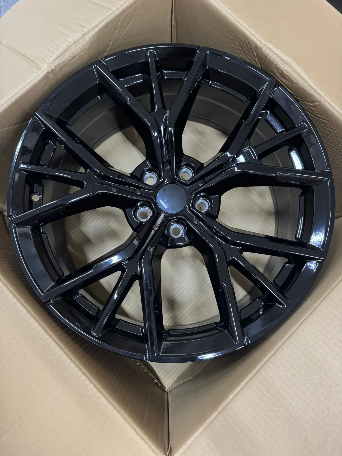 8X19 5X112 ET30 66,6 BL