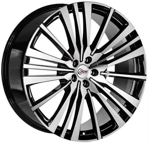RC 1017 8,5X19 5X112 ET38 66,6 BF