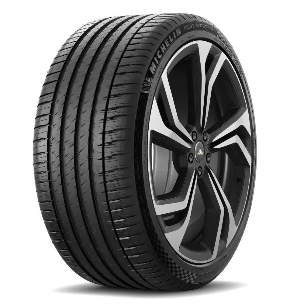 285/35ZR23 107Y XL PILOT SPORT 4 SUV MI