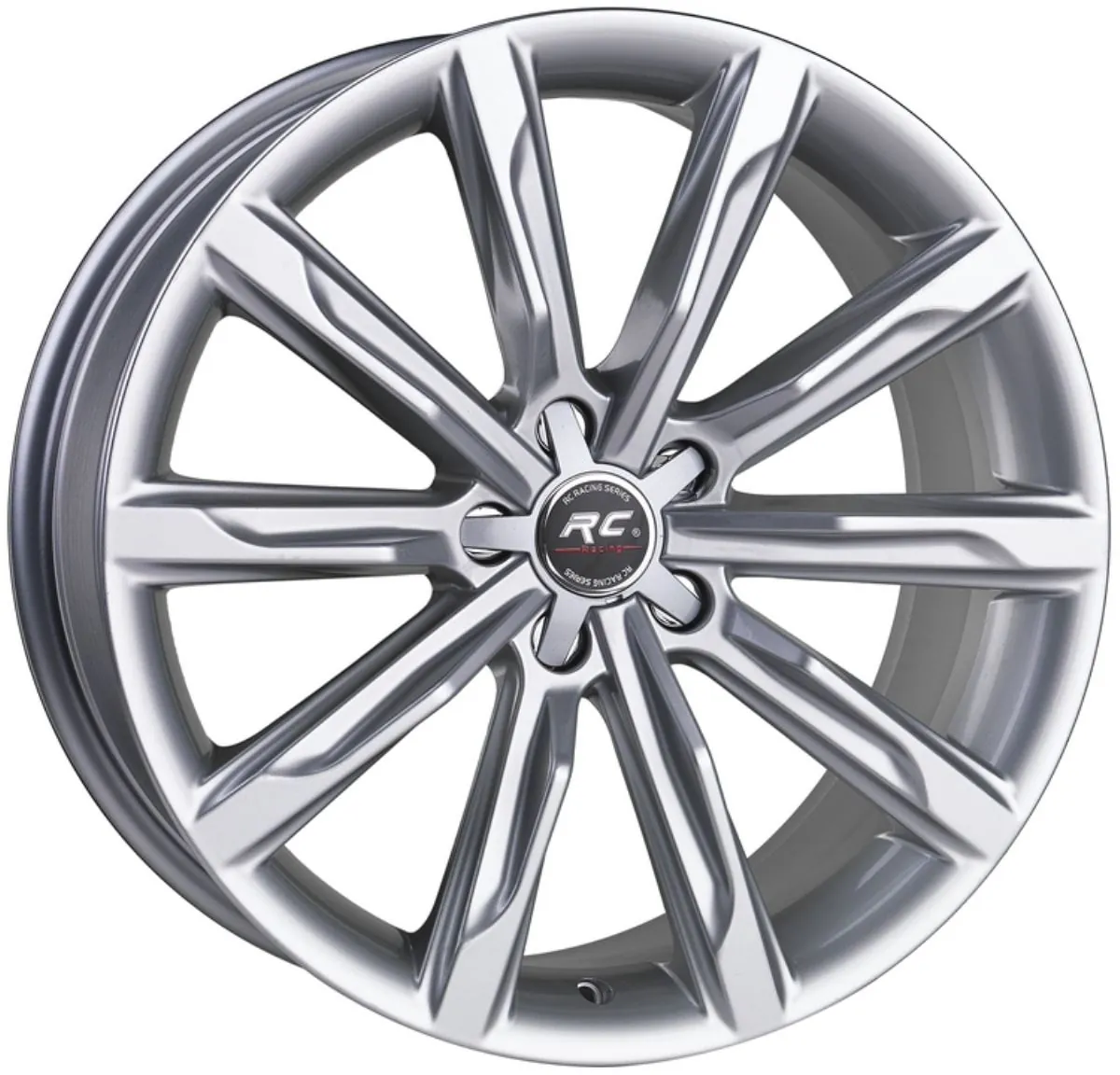 RC 500 8,0X18 5X112 ET35 66,45 SILVER