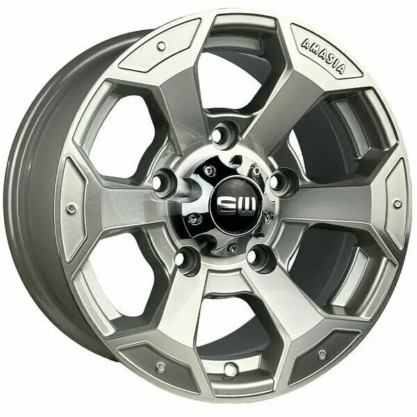 GZM 421 8,0X16 6X120 ET25 74,6 CSP
