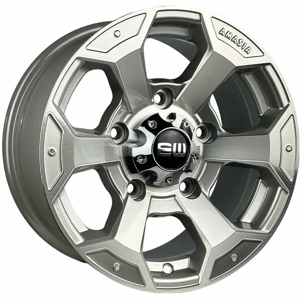 GZM 421 8,0X16 5X130 ET25 89,1 CSP
