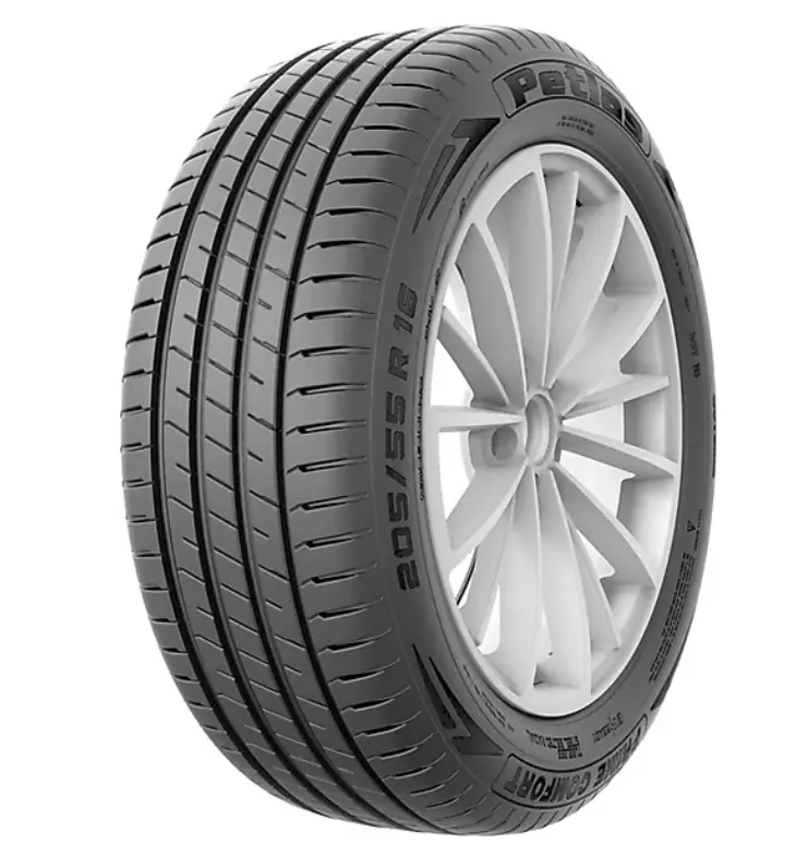 195/55 R16 TL 91V XL PRIME COMFORT PETLAS