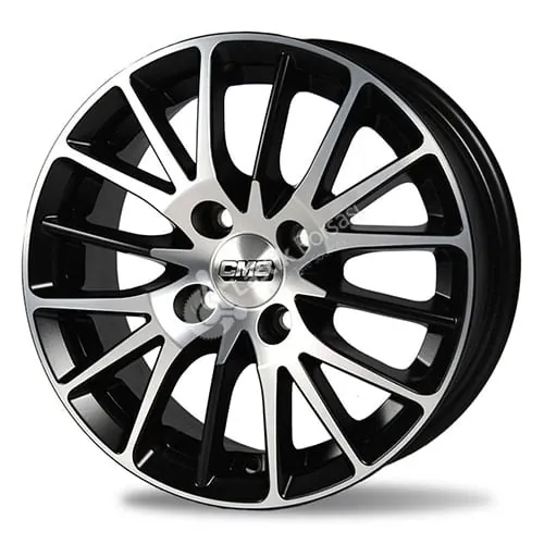 CMS 555/04/DB 6,0X15 4X100 ET40 67,2
