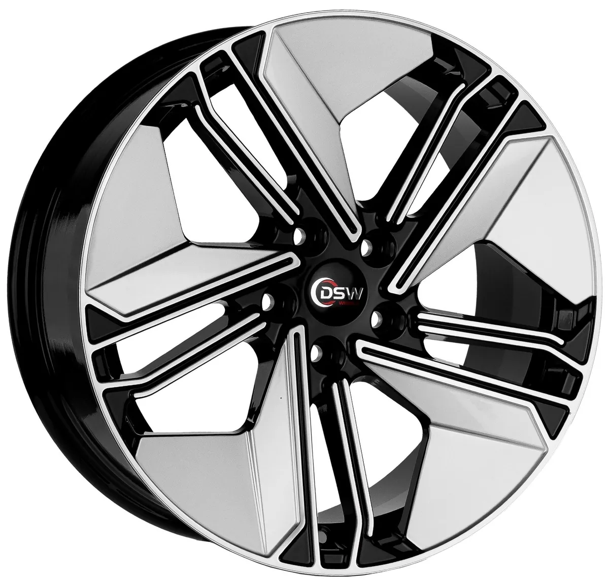 DSW1207 8,0X18 5X98 ET40 58,1 BSF