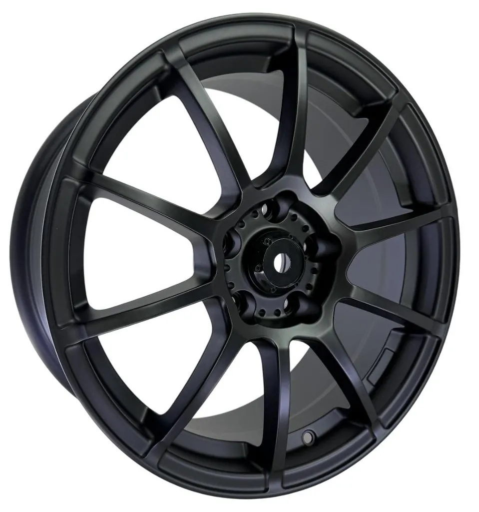 GZM 1176 7,5X17 4X108 ET35 67,1 MATT/BLACK