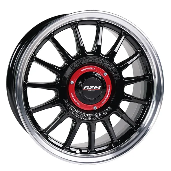 GZM 1179 7,0X16 8X100/108 ET35 67,1 BLP