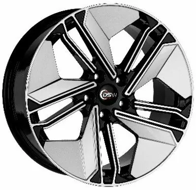 DSW1207 8,0X18 5X114,3 ET40 73,1 BSF