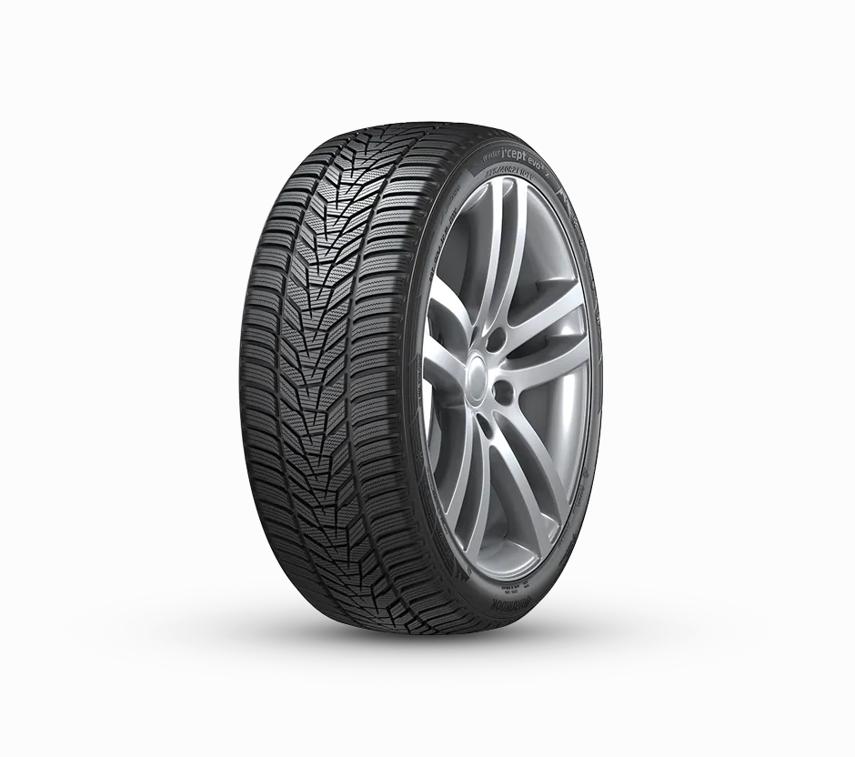 235/55R18 104V XL WİNTER İ*CEPT EVO3 X W330A