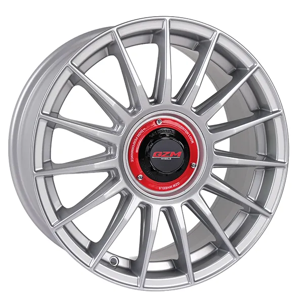 GZM 365 8,0X18 5X114,3 ET36 67,1 SILVER OLYMPUS