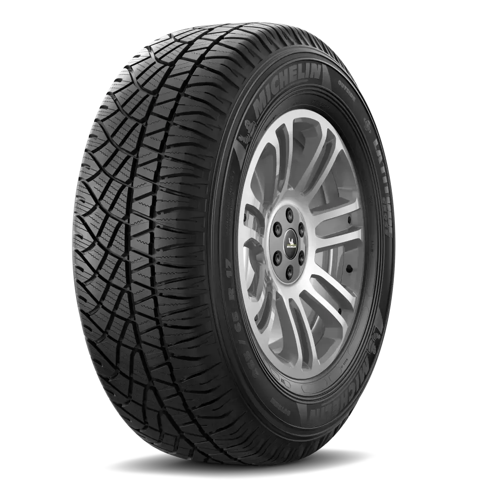 215/65R16 102H EXTRA LOAD TL LATITUDE CROSS MI