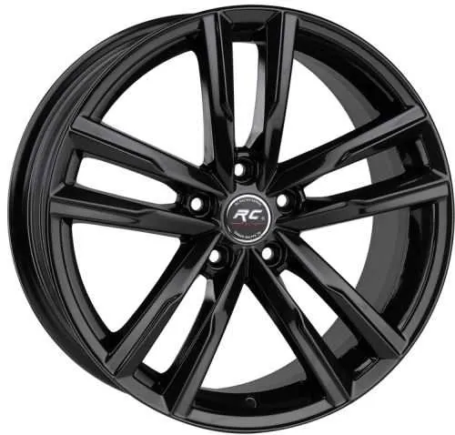 DSW 1173 8,0X19 5X112 ET42 57,1 BLACK
