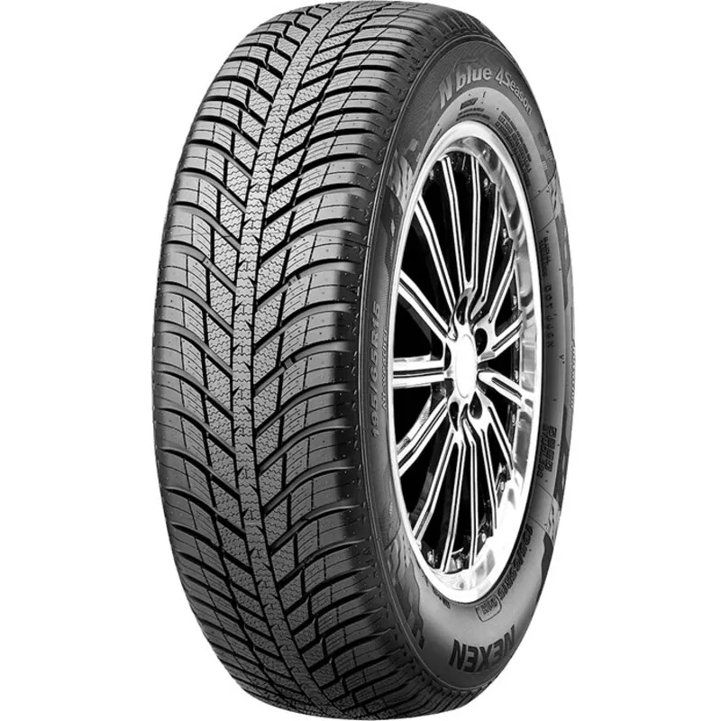 225/55R18 102V XL N BLUE 4SEASON (SUV)