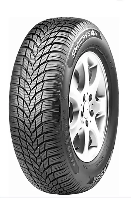 205/50R17 SNOWAYS 4 93V XL