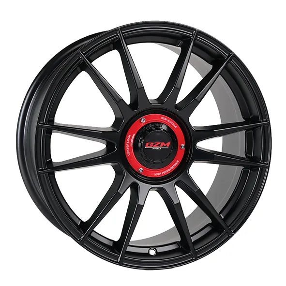 GZM 361 7,5X17 5X114,3 ET35 67,1 MATT BLACK CAPPADOCIA