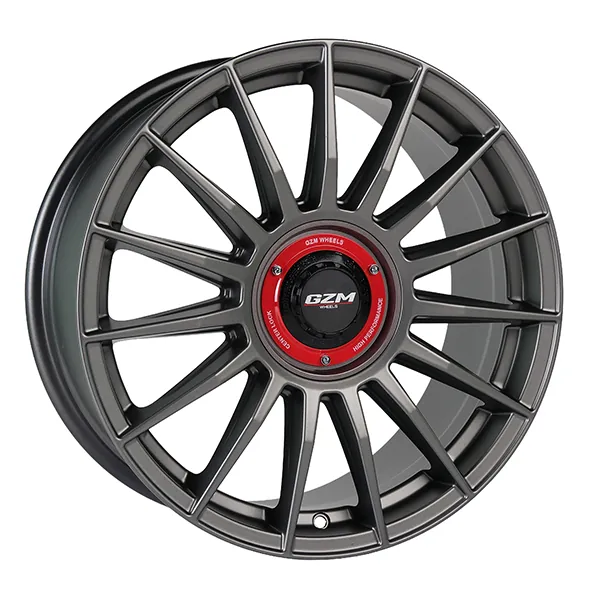 GZM 365 8,0X18 5X114,3 ET36 67,1 MATT PALADIUM OLYMPUS