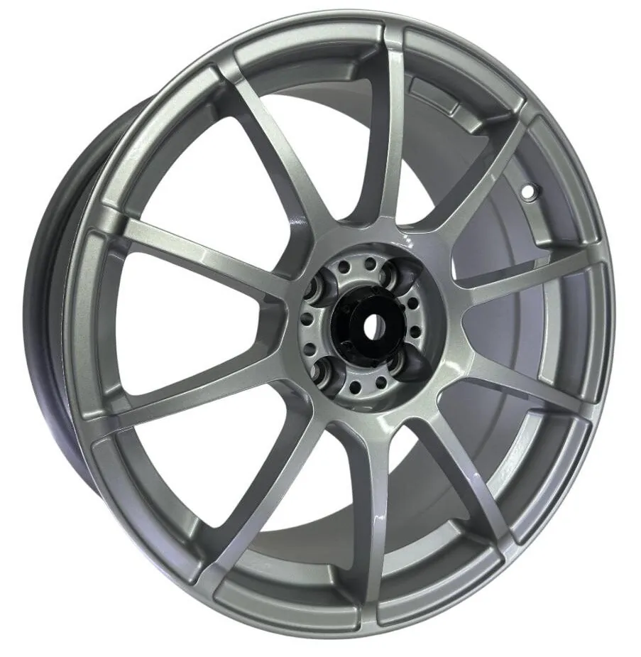 GZM 1176 7,0X16 4X108 ET35 67,1 SILVER