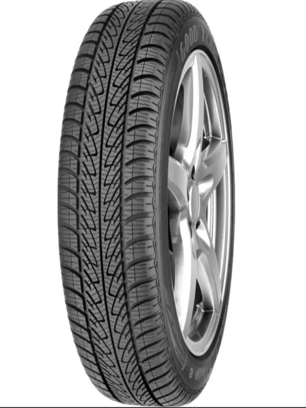 185/60R15 84T ULTRAGRIP 8
