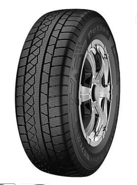 255/60R17 110V XL Explero Winter W671
