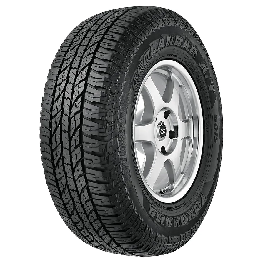265/60R20 121/118S GEOLANDAR A/T G015