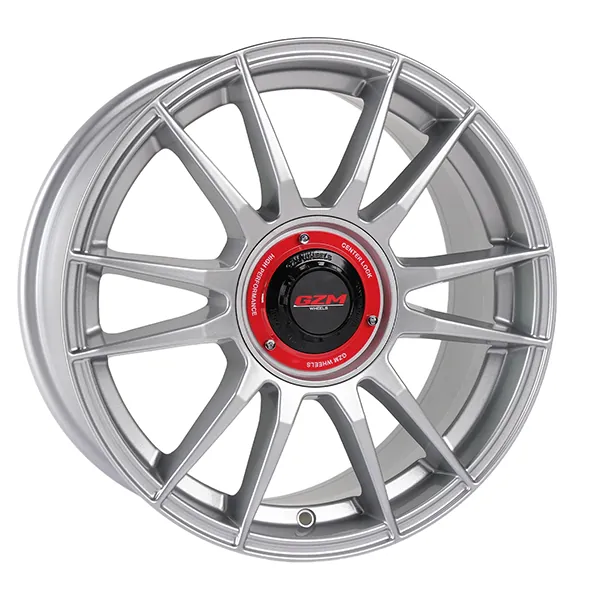 GZM 361 7,5X17 4X100 ET35 67,1 SILVER CAPPADOCIA