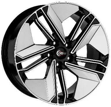 DSW1207 8,0X18 5X108 ET40 73,1 BSF