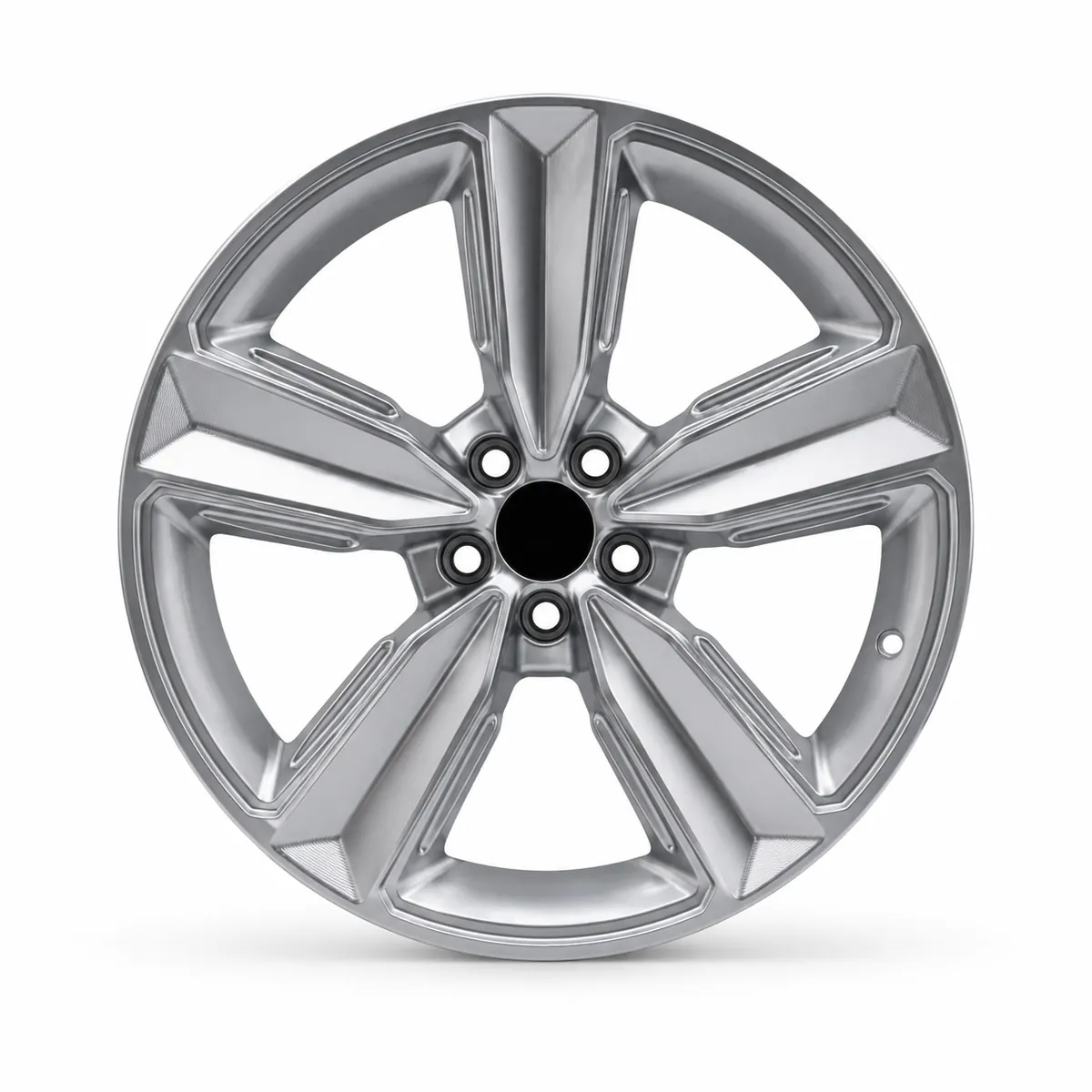 8X18 5X120 ET35 73,1 SILVER